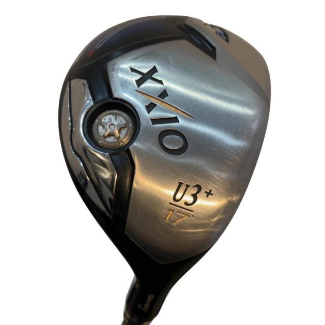 【中古】 ダンロップ XXIO(2012) U3+ ユーティリティ UT XXIO MP700(ユーティリティ) (フレックスS) メンズ 男性用 右利き 右用 Bランク ゴルフクラブ