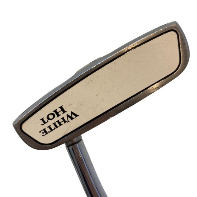【中古】 オデッセイ WHITE HOT 2 BALL 34インチ パター PT スチール (フレックスその他) メンズ 男性用 右利き 右用 Cランク ゴルフクラブ