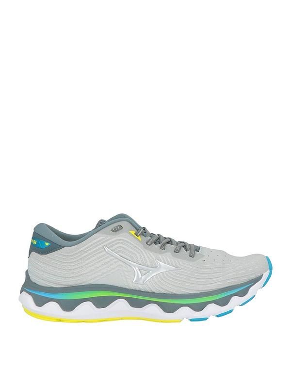 ミズノ メンズ シューズ スニーカー MIZUNO Light Gray グレー