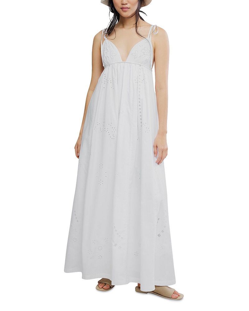フリーピープル レディース トップス ワンピース マキシ Free People Sorrento Stroll Maxi Dressugar Swizzle
