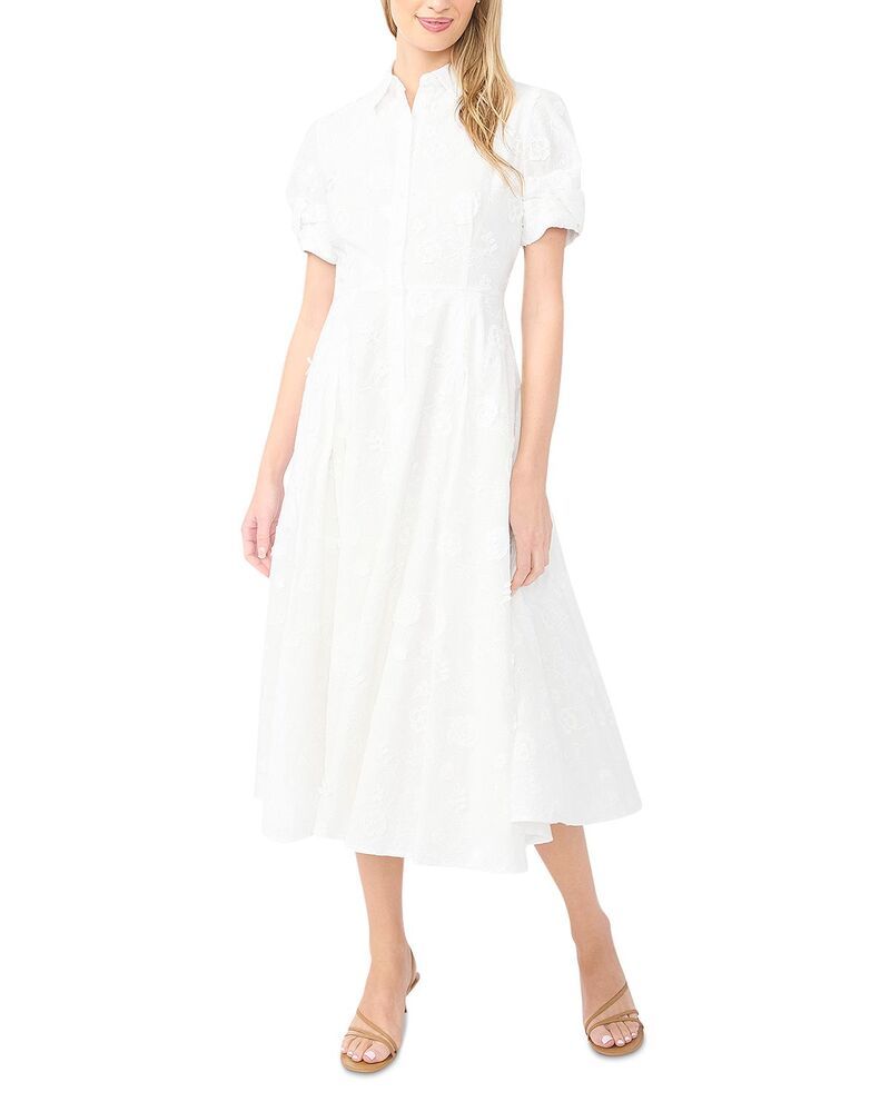 テッドベーカー レディース トップス ワンピース ミディ Ted Baker Violet Midi Dress New Ivory アイボリー