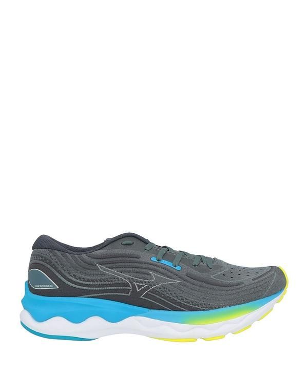 ミズノ メンズ シューズ スニーカー MIZUNO Gray グレー