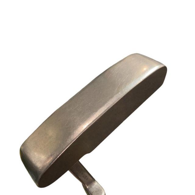 【中古】 ピン ANSER SCOTTSDALE PING ニッケル パター PT スチール (フレックスその他) メンズ 男性用 右利き 右用 Dランク ゴルフクラブ