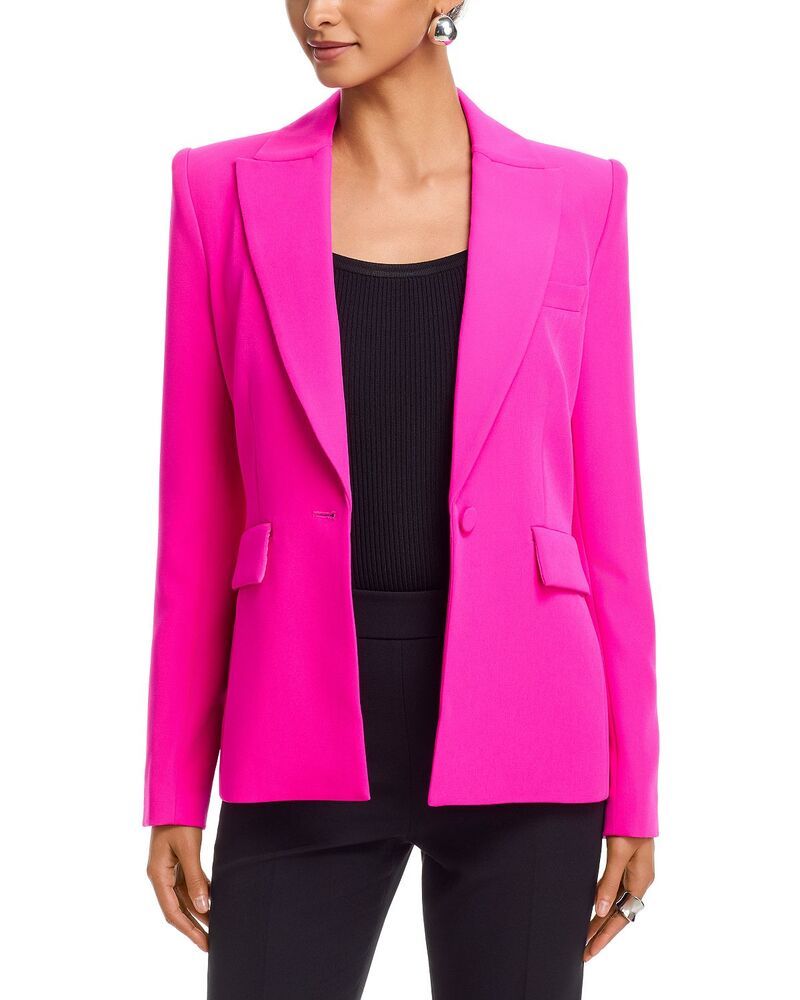 ジェネレーションラブ レディース アウター ジャケット・ブルゾン ブレザー Generation Love Aimee Blazer Hot Pink ピンク
