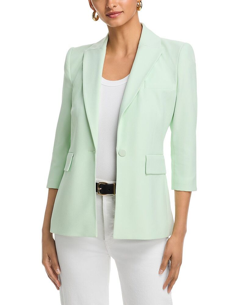 ジェネレーションラブ レディース アウター ジャケット・ブルゾン ブレザー Generation Love Airess One Button Blazer Mint ミント