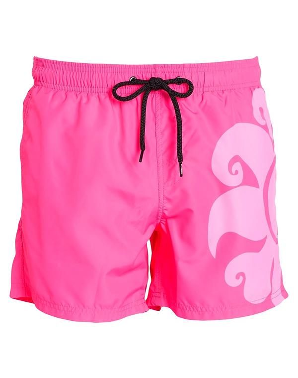 サンデッキ メンズ 水着 ハーフパンツ・ショーツ SUNDEK Fuchsia フューシャ