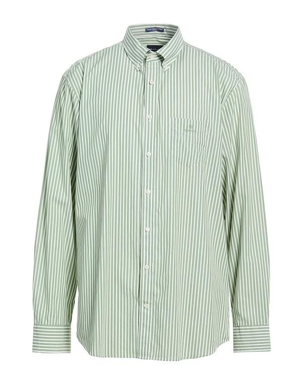 ガント メンズ トップス シャツ GANT Sage Green グリーン