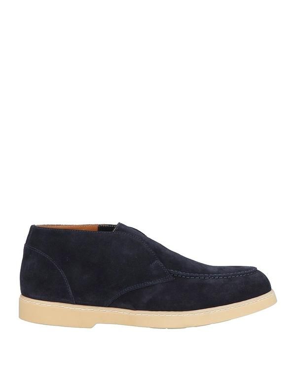ドンカルズ メンズ シューズ ブーツ・レインブーツ ショートブーツ DOUCALS Navy ネイビー