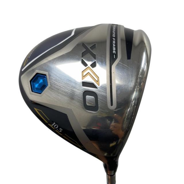 【中古】 ダンロップ XXIO(2022) 10.5° ドライバー DR XXIO MP1200(DR) (フレックスSR) メンズ 男性用 右利き 右用 Cランク ゴルフクラブ