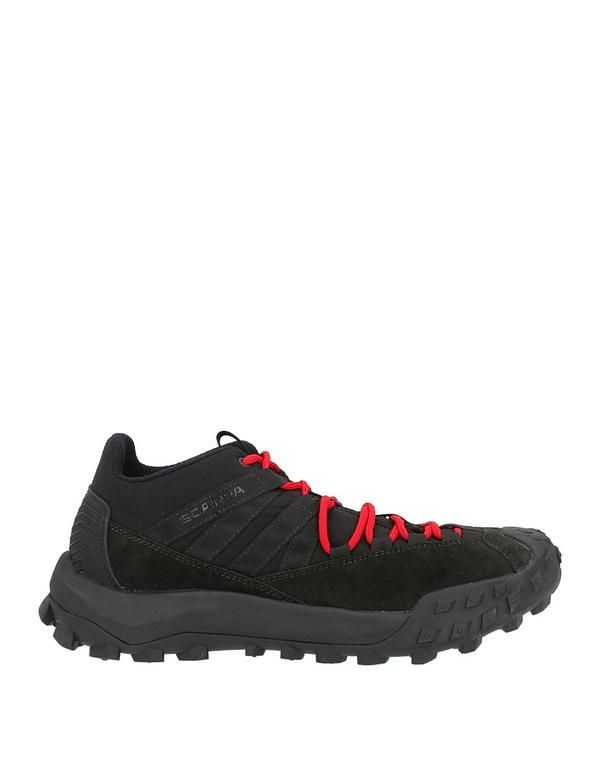 スカルパ メンズ シューズ スニーカー SCARPA Black ブラック