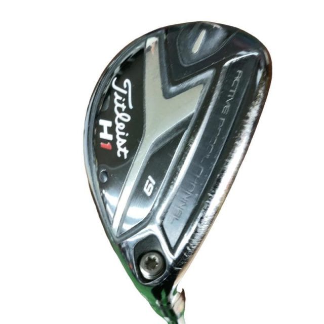 【中古】 タイトリスト 818 H1 19° ユーティリティ UT Titleist MCI 70(818) (フレックスS) メンズ 男性用 右利き 右用 Cランク ゴルフクラブ