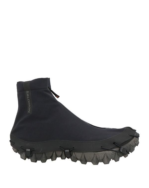 サロモン メンズ シューズ ブーツ・レインブーツ ショートブーツ SALOMON Black ブラック