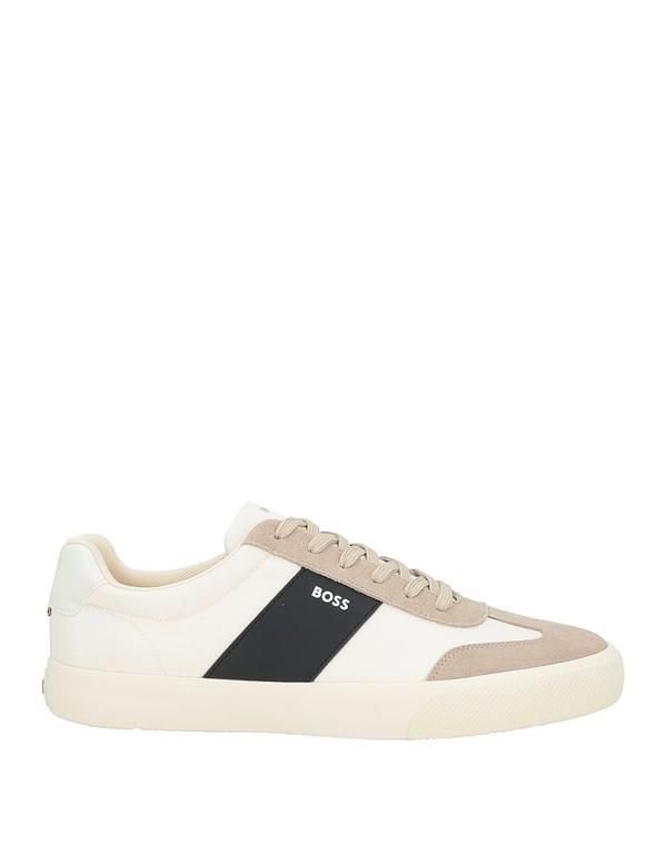 ボス メンズ シューズ スニーカー BOSS Taupe トープ