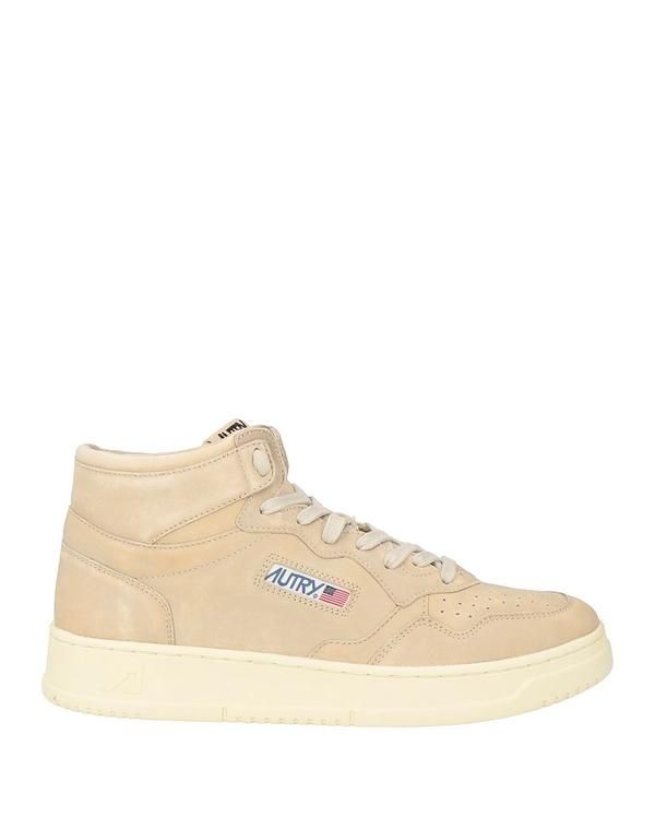 オートリ メンズ シューズ スニーカー AUTRY Beige ベージュ