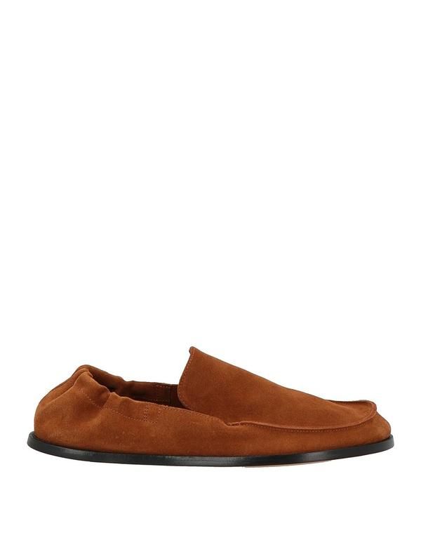 ロエベ メンズ シューズ スリッポン・ローファー モカシン LOEWE Brown ブラウン
