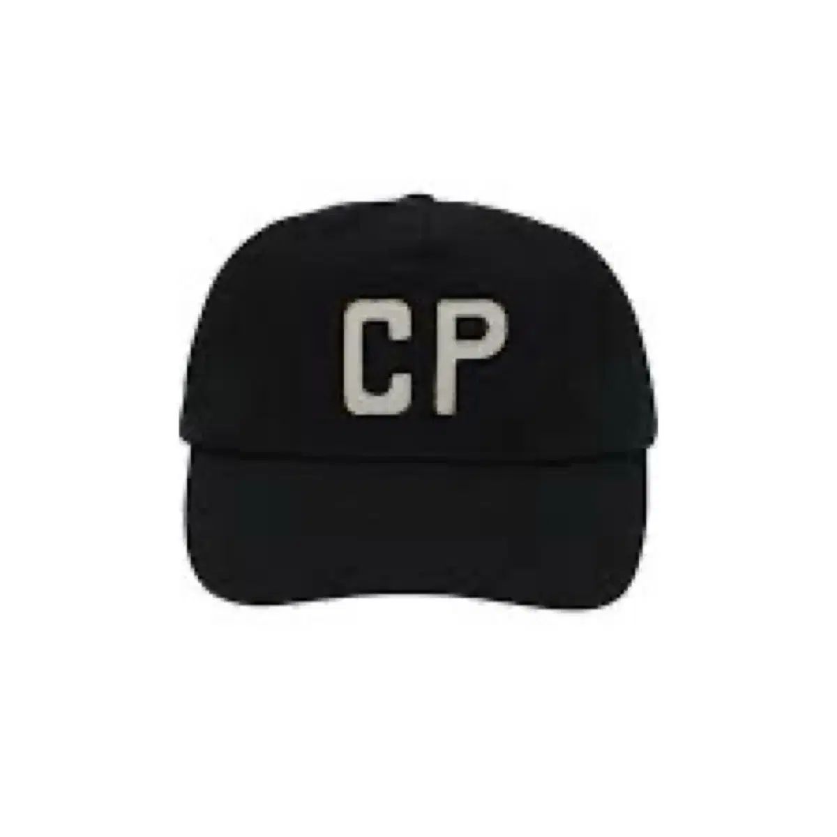 コレクトフィシス CP 5 パネル キャップ ブラック