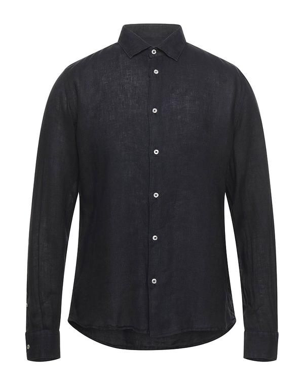 アルテア メンズ トップス シャツ ALTEA Black ブラック