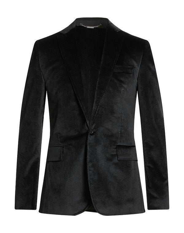 ビッケンバーグス メンズ アウター ジャケット・ブルゾン BIKKEMBERGS Black ブラック