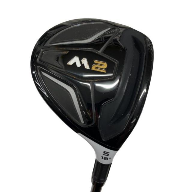 中古】 テーラーメイド M2 5W フェアウェイウッド FW TM1-216