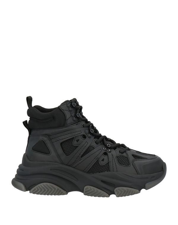 スティーブ マデン メンズ シューズ スニーカー STEVE MADDEN Black ブラック