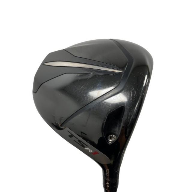 【中古】 タイトリスト TSR1 10° ドライバー DR リシャフト (フレックスその他) メンズ 男性用 右利き 右用 Cランク ゴルフクラブ