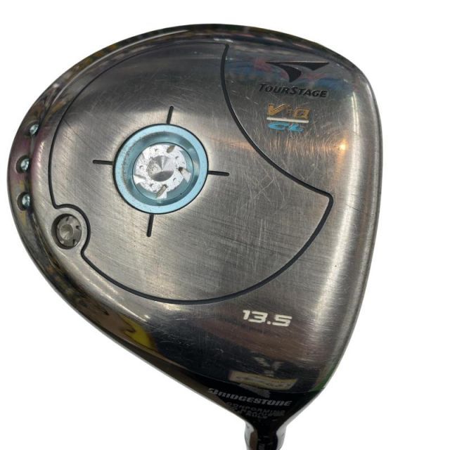【中古】 ブリヂストン TOURSTAGE ViQ CL(2006) 13.5° レディース ドライバー DR TL-30 α (フレックスL) レディース 女性用 右利き 右用 Dランク ゴルフクラブ 8,613円
