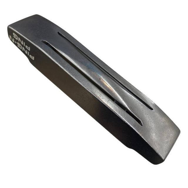 【中古】 ピン PING-N PING パター PT スチール (フレックスその他) メンズ 男性用 右利き 右用 Cランク ゴルフクラブ