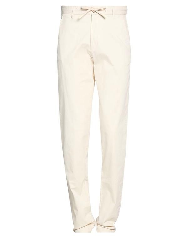 ジャック アンド ジョーンズ メンズ ボトムス カジュアルパンツ JACK JONES Off White オフホワイト