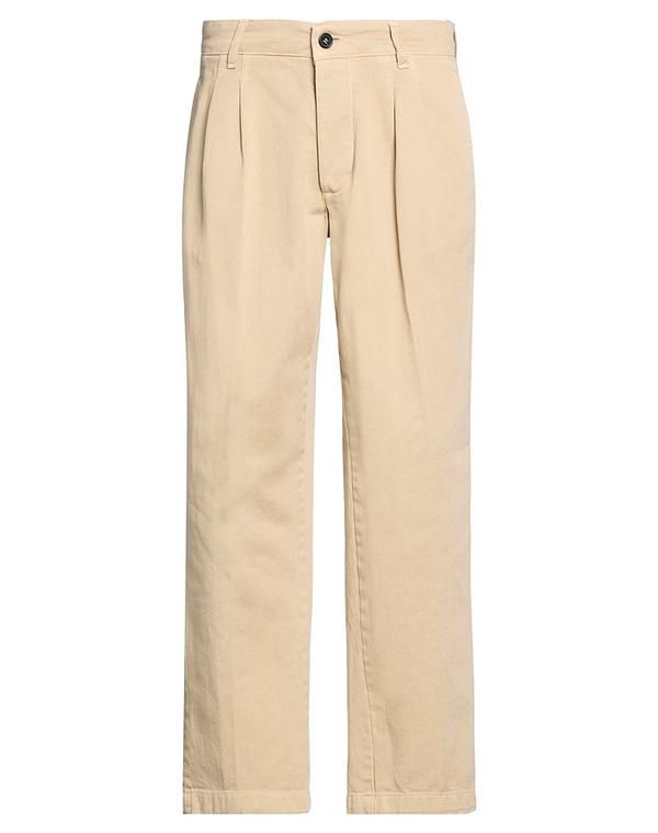 エディター メンズ ボトムス カジュアルパンツ THEDITOR Beige ベージュ