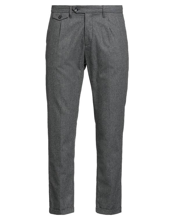 オフィシナ 36 メンズ ボトムス カジュアルパンツ OFFICINA 36 Charcoal チャコール