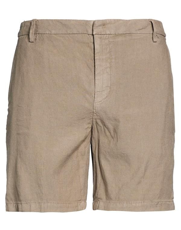 ドンダップ メンズ ボトムス ハーフパンツ・ショーツ ショートパンツバミューダパンツ DONDUP Taupe トープ