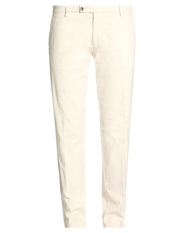 ベルウィッチ メンズ ボトムス カジュアルパンツ チノパンツ BERWICH Off White オフホワイト