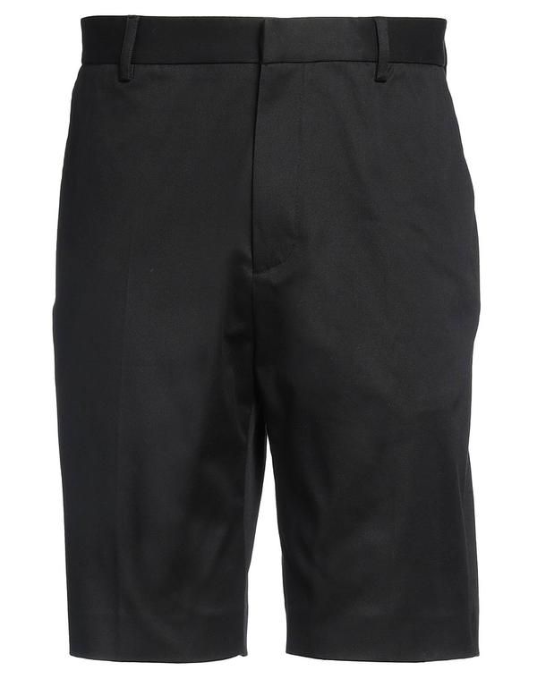モスキーノ メンズ ボトムス ハーフパンツ・ショーツ ショートパンツバミューダパンツ MOSCHINO Black ブラック