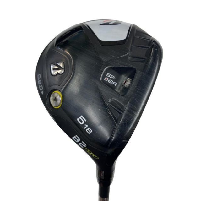 【中古】 ブリヂストン BRIDGESTONE B2 HT 5W フェアウェイウッド FW 純正特注シャフト (フレックスS) メンズ 男性用 右利き 右用 Cランク ゴルフクラブ