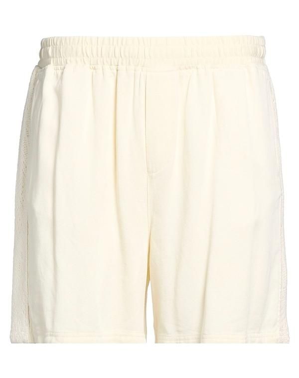 リプレゼント メンズ ボトムス ハーフパンツ・ショーツ ショートパンツバミューダパンツ REPRESENT Off White オフホワイト