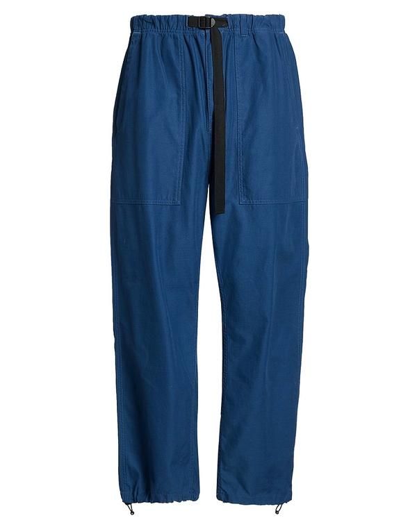 カーハート メンズ ボトムス カジュアルパンツ CARHARTT Navy ネイビー