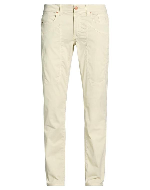 ジェッカーソン メンズ ボトムス カジュアルパンツ JECKERSON Off White オフホワイト