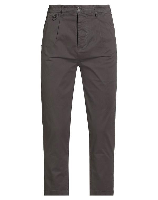 オフィシナ 36 メンズ ボトムス カジュアルパンツ チノパンツ OFFICINA 36 Charcoal チャコール