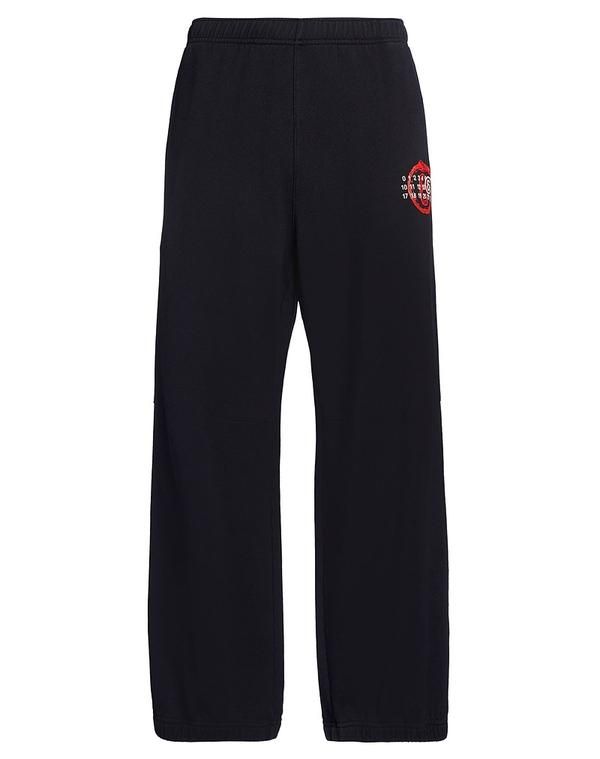 マルタンマルジェラ メンズ ボトムス カジュアルパンツ MM6 MAISON MARGIELA Black ブラック