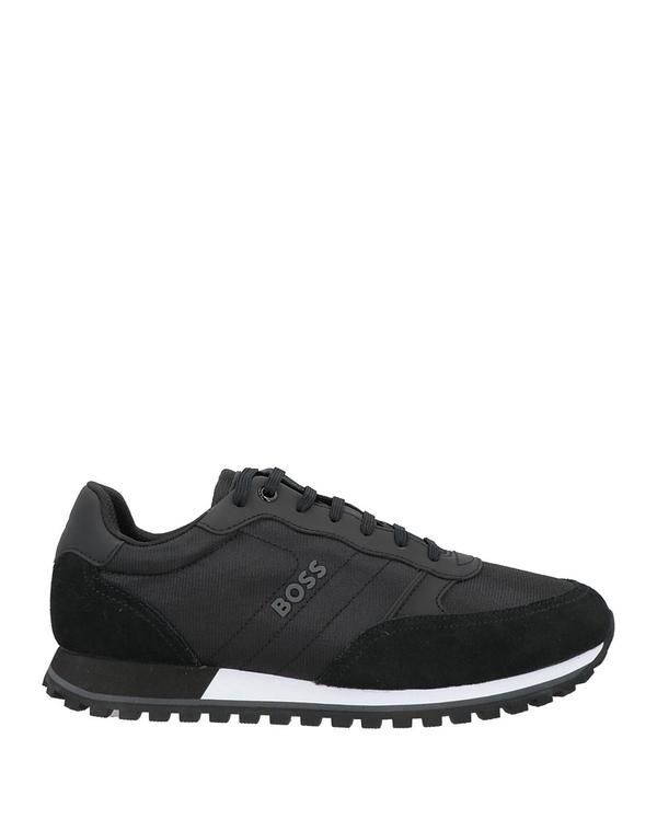ボス メンズ シューズ スニーカー BOSS Black ブラック