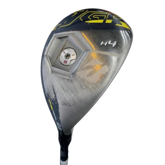 中古】 ブリヂストン BRIDGESTONE JGR U4 ユーティリティ UT XP 95