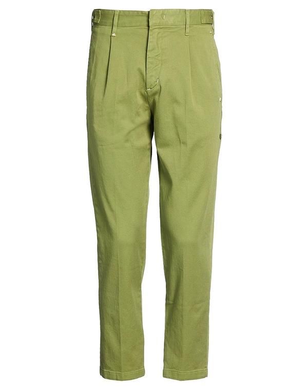 ヴェルナ メンズ ボトムス カジュアルパンツ チノパンツ BERNA Military Green グリーン