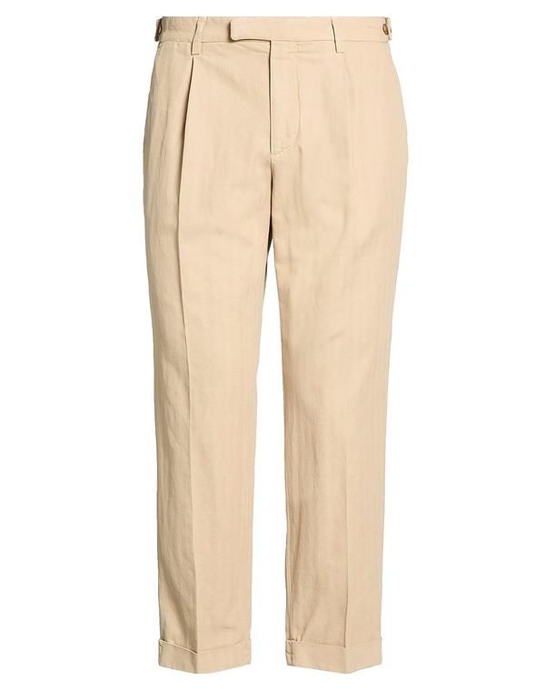パオローニ メンズ ボトムス カジュアルパンツ PAOLONI Beige ベージュ 26,134円