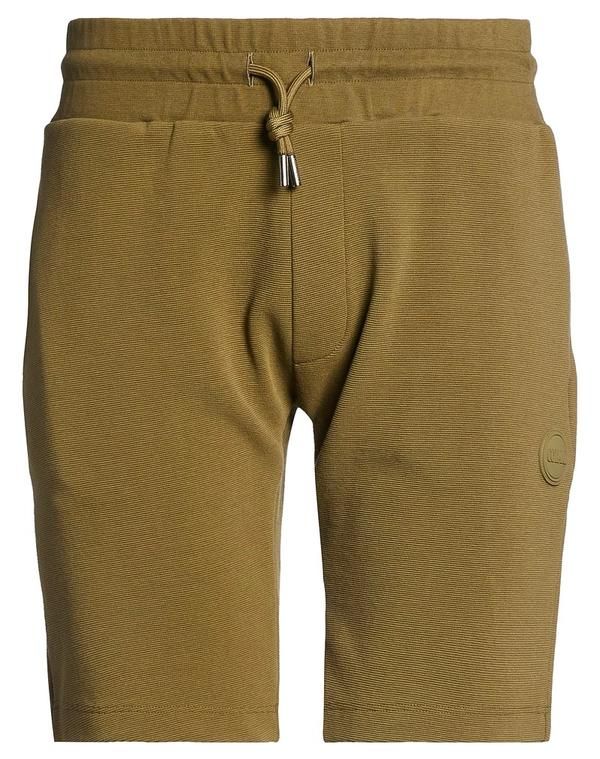 コルマール メンズ ボトムス ハーフパンツ・ショーツ ショートパンツバミューダパンツ COLMAR Military Green グリーン
