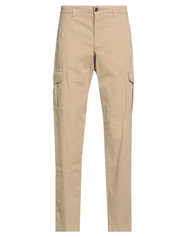 ブリリア 1949 メンズ ボトムス カジュアルパンツ BRIGLIA 1949 Beige ベージュ