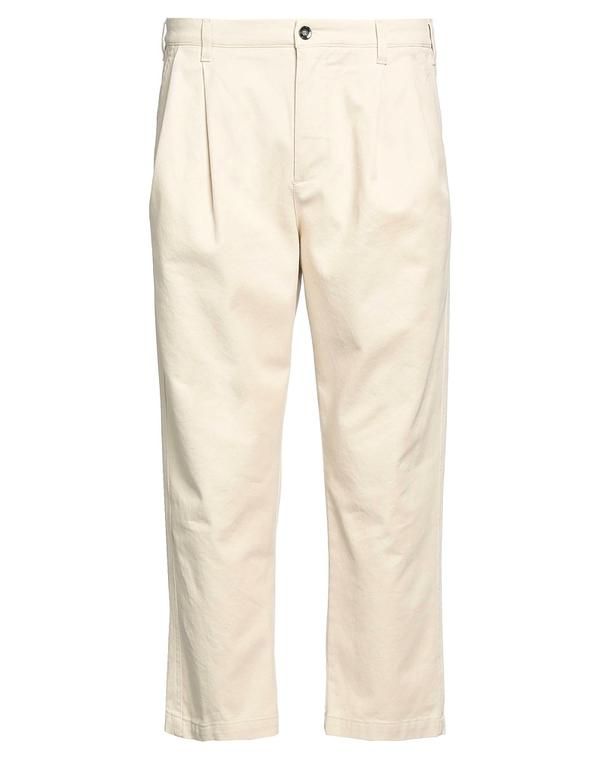 オフィシナ 36 メンズ ボトムス カジュアルパンツ チノパンツ OFFICINA 36 Off White オフホワイト