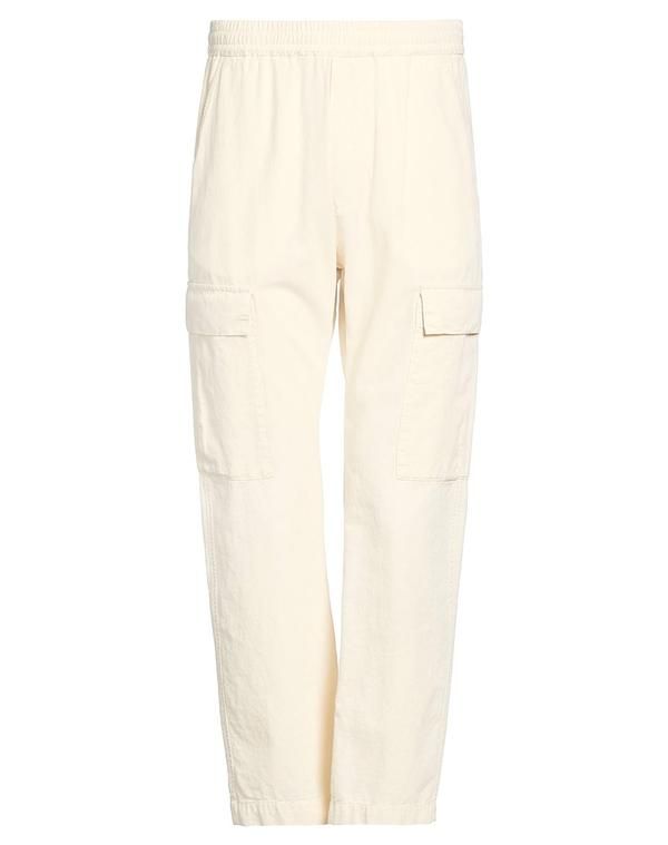 バレナ メンズ ボトムス カジュアルパンツ BARENA Ivory アイボリー