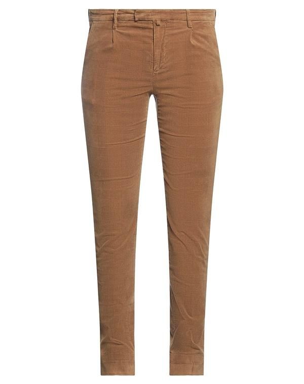 ブリリア 1949 メンズ ボトムス カジュアルパンツ チノパンツ BRIGLIA 1949 Camel キャメル