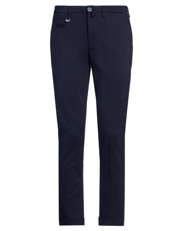 バーバティー メンズ ボトムス カジュアルパンツ クラシックパンツ BARBATI Navy ネイビー