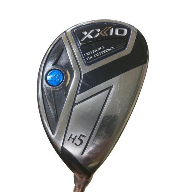 【中古】 ダンロップ XXIO(2020) H5 ユーティリティ UT XXIO MP1100(HB) (フレックスR) メンズ 男性用 右利き 右用 Cランク ゴルフクラブ